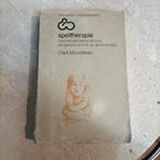 Speltherapie - Clark Moustakas, Ophalen of Verzenden, Gelezen