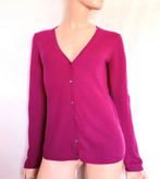 FFC CASHMERE Vest , Maat M, Verzenden, Zo goed als nieuw, Maat 38/40 (M), Roze