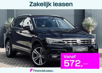 Volkswagen Tiguan 2.0 TSI 4Motion 3x R-Line Pano Automaat De beschikbaar voor biedingen