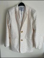 Loavies Blazer, Kleding | Dames, Wit, Maat 42/44 (L), Ophalen of Verzenden, Zo goed als nieuw