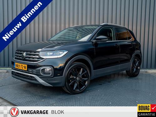 Volkswagen T-Cross 1.0 TSI Style | IQ Light | 18'' | Camera, Auto's, Volkswagen, Bedrijf, Te koop, T-Cross, ABS, Achteruitrijcamera