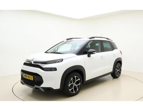Citroën C3 Aircross 1.2 PureTech Shine | Automaat! | Stoelv, Auto's, Citroën, Bedrijf, Te koop, C3 Aircross, ABS, Airbags, Airconditioning
