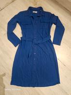 Andcowoman Kobaltblauw Jurkje - Zo Goed Als Nieuw, Maat 38/40 (M), Blauw, Ophalen of Verzenden, Knielengte