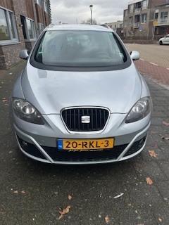 Seat Altea XL 1.2 TSI 77KW mpv 2011 Grijs, Auto's, Seat, Particulier, Altea XL, ABS, Airconditioning, Bluetooth, Bochtverlichting
