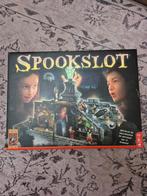 Spel spookslot compleet, Hobby en Vrije tijd, Gezelschapsspellen | Bordspellen, Ophalen, Zo goed als nieuw