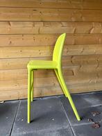 Groene Urban Stoel - Ikea Design, Kunststof, Gebruikt, Overige kleuren, Ophalen of Verzenden