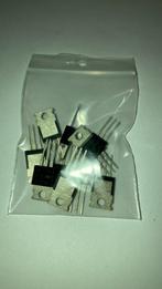 IRF640n 200V 18A N-kanaal mosfet 10 stuks, Ophalen of Verzenden, Zo goed als nieuw