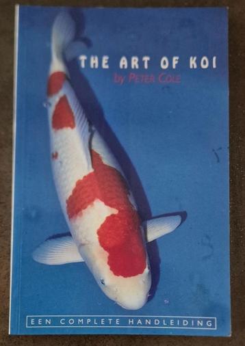 The Art of KOI - Peter Cole beschikbaar voor biedingen