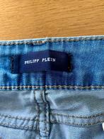 E861 Nieuw: Origineel Philipp Plein jeans mt. W30/L34 broek, Nieuw, Blauw, W30 - W32 (confectie 38/40), Philipp Plein