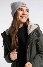 Ragwear vegan unisex beanie muts TADRIA B grijs nieuw, Ragwear, Ragwear, Nieuw, Ophalen of Verzenden