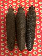 3 koekoeksklok gewichten , 800 gram, Ophalen of Verzenden