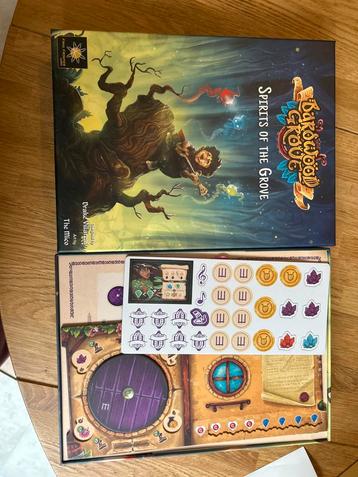 bardwood - Spirits of the Grove - Incompleet beschikbaar voor biedingen