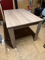 Rechthoekige eettafel, Huis en Inrichting, Tafels | Eettafels, Ophalen, Gebruikt, 100 tot 150 cm, 50 tot 100 cm
