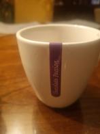 2 douwe Egberts mokken, Ophalen of Verzenden, Overige stijlen, Kop(pen) en/of Schotel(s)