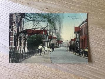 Winterswijk, Spoorstraat beschikbaar voor biedingen