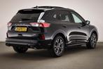 Ford Kuga 2.5 PHEV ST-Line | PANORAMADAK | STOELVERWARMING |, Gebruikt, 4 cilinders, Met garantie (alle), Zwart