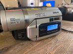 Sony digital8 DCR TRV620E pal topklasse videocamera, Ophalen of Verzenden, Zo goed als nieuw, Sony, 20x of meer