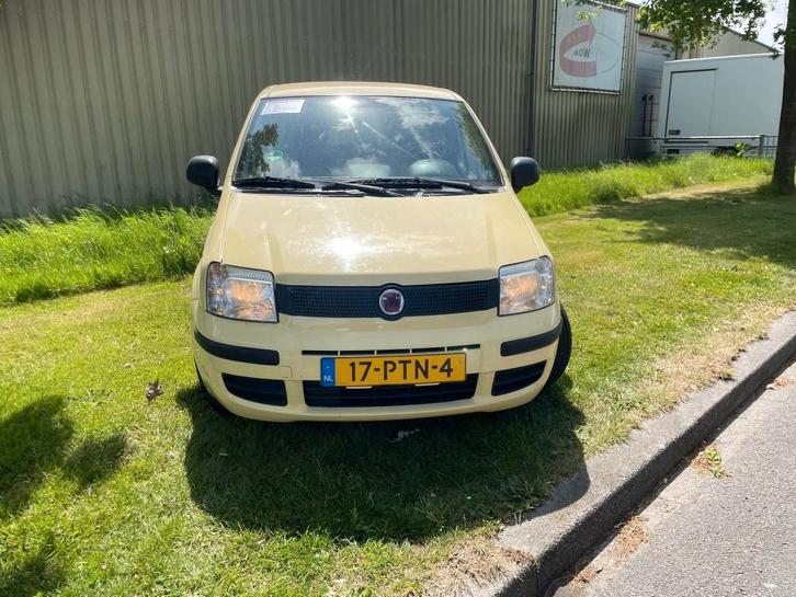 Fiat Panda 1.2 2011  1250 euro!!!  meeneemprijs!!!, Auto's, Fiat, Bedrijf, Panda, Airbags, Centrale vergrendeling, Elektrische ramen