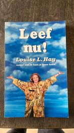 Louise Hay - Leef nu!, Boeken, Ophalen of Verzenden, Zo goed als nieuw, Louise Hay
