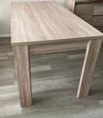 Haslund eettafel, Huis en Inrichting, Tafels | Eettafels, Ophalen, Gebruikt, 50 tot 100 cm, 150 tot 200 cm