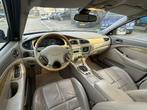 Jaguar S-Type 3.0 V6 Executive (bj 2000), 238 pk, Achterwielaandrijving, Parkeersensor, Blauw