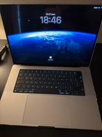 APPLE MacBook Pro 16" M4 Pro 2024 512GB - 24GB Silver, MacBook Pro, Qwerty, Ophalen of Verzenden, Zo goed als nieuw