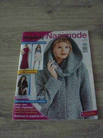 Simplicity Naaimode nr. 19 beschikbaar voor biedingen