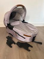 Mooie Reiswieg (urban nomad) met verschillende accessoires, Gebruikt, Met reiswieg, Ophalen, Kinderwagen