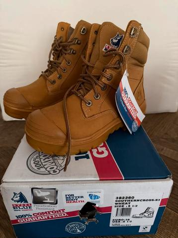 Nieuw in doos steelblue veiligheid schoenen maat 39 beschikbaar voor biedingen