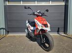 BETA ARK RR 2T AC BROM BJ2008 ROOD-WIT NETTE STAAT  2128km!!, Ophalen of Verzenden, Zo goed als nieuw, Benzine, Beta