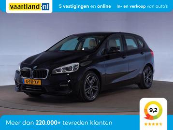 BMW 2 Serie 218i Executive Sportline Aut [ Nav Carplay Head- beschikbaar voor biedingen