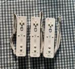 3x Originele Nintendo Wii Controllers!, Ophalen of Verzenden, Gebruikt