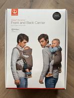 Stokke buik- en rugdrager, Kinderen en Baby's, Babydragers en Draagdoeken, Ophalen of Verzenden, Nieuw, Draagzak