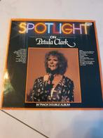 Spotlight on Petula Clark dubbel lp, Verzenden, 1960 tot 1980, Zo goed als nieuw, 12 inch