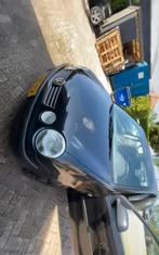 Zwarte Vw polo 1.2 airco, stuurbekrachtiging, Ophalen, Gebruikt, Volkswagen