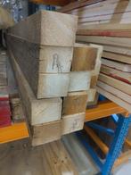 Gebruikt timmerhout - 64x50mm, Doe-het-zelf en Verbouw, Hout en Planken, Ophalen of Verzenden, Gebruikt, 50 mm of meer, Balk