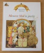 Vera de Muis - Meneer Mol is Jarig - Marjolein Bastin - 1992, Boeken, Kinderboeken | Jeugd | onder 10 jaar, Gelezen, Fictie algemeen