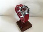duikhorloge, Sieraden, Tassen en Uiterlijk, Horloges | Heren, Overige merken, Gebruikt, Staal, Polshorloge