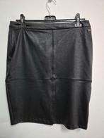 R55 - Zwarte Dayz rok maat M (1), Verzenden, Zo goed als nieuw, Zwart, Boven de knie