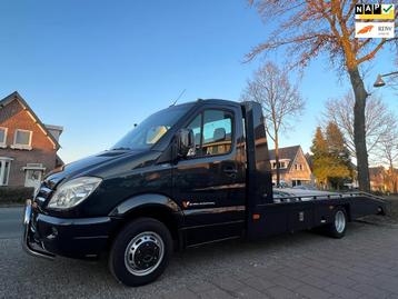 Mercedes-Benz Sprinter 518 3.0 CDI V 6 Autotransporter beschikbaar voor biedingen