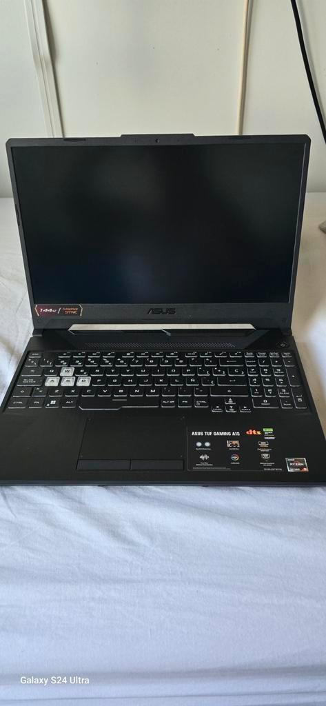 ASUS TUF GAMİNG A.15 Fa 506 NF, Computers en Software, Windows Laptops, Nieuw, Ophalen of Verzenden