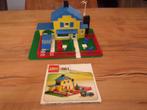 Lego Legoland 361-1 Tea Garden Cafe with Baker's Van 1974, Kinderen en Baby's, Speelgoed | Duplo en Lego, Ophalen of Verzenden