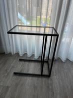 Laptop tafel, Huis en Inrichting, Tafels | Bijzettafels, Ophalen, Minder dan 55 cm, Zo goed als nieuw, 60 cm of meer