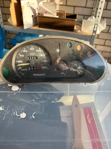 Gilera runner 180cc teller beschikbaar voor biedingen