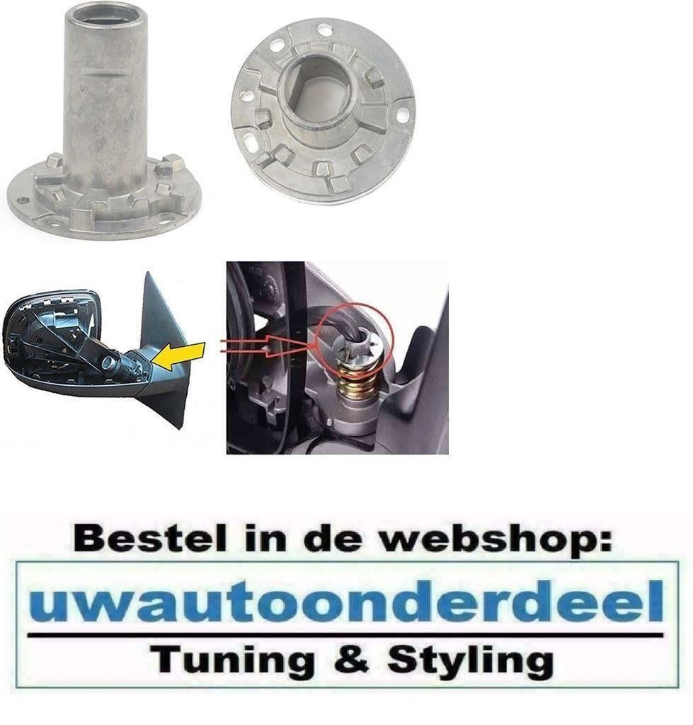 Spiegel Reparatie Beugel Steun Geschikt Voor Transporter T5, Ophalen of Verzenden, Automotive Parts, A.parts@hotmail.nl, Trasmolenlaan 12 3447 GZ Woerden