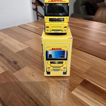 DHL CBNatie MAN Nieuw + Doos Orgeneel . beschikbaar voor biedingen