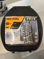 2 Zelfspannende Sneeuwkettingen 9mm BOLK 100, Ophalen of Verzenden, Nieuw