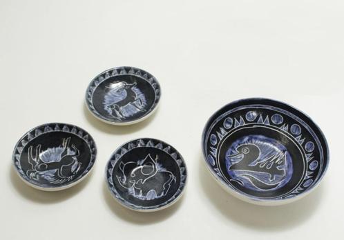 De Gats aardewerk (5 x), Antiek en Kunst, Antiek | Keramiek en Aardewerk, Ophalen