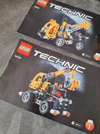 Lego Technic 42031, Ophalen of Verzenden, Zo goed als nieuw, Complete set, Lego