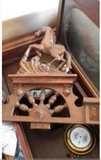 Paardjes klok, Ophalen of Verzenden